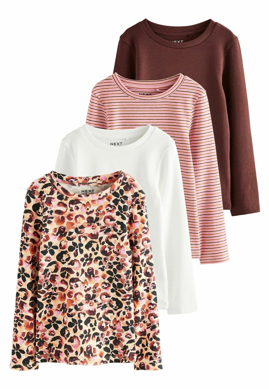 Топ Next REGULAR FIT 4 PACK , Animal/Multi-Coloured
Топ Next REGULAR FIT 4 PACK , Animal/Multi-Coloured