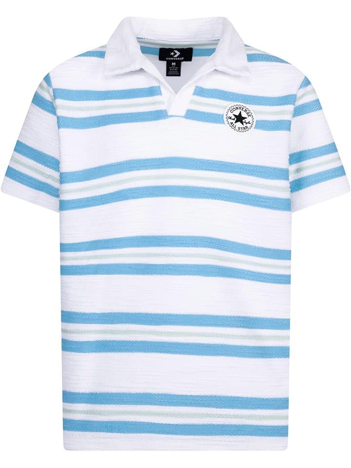 Рубашка-поло Converse, белый
Рубашка-поло Converse, белый