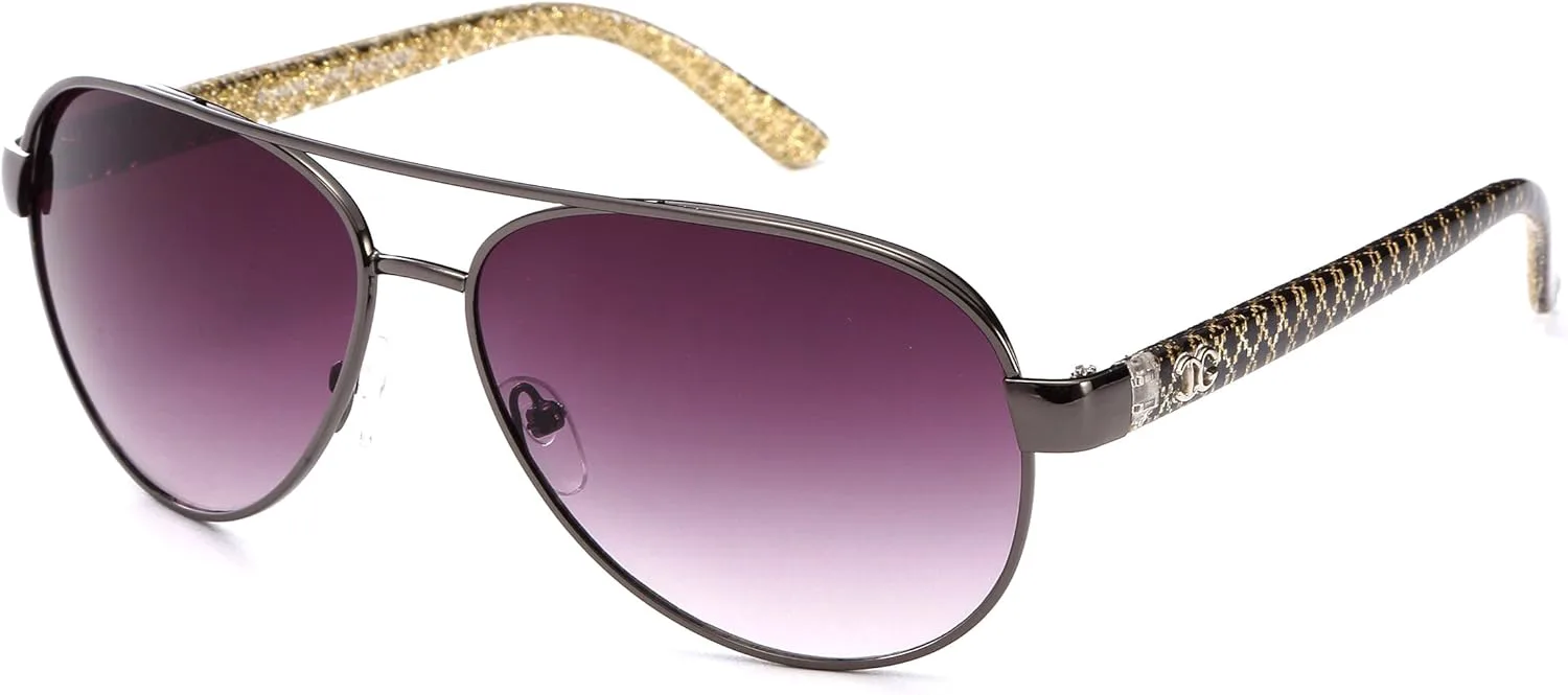 Newbee Fashion - Большие солнцезащитные очки-авиаторы с защитой от УФ-излучения, металлический корпус, новая модель Newbee Fashion Sunglasses, 9440 Gunmetal
Newbee Fashion - Большие солнцезащитные очки-авиаторы с защитой от УФ-излучения, металлический корпус, новая модель Newbee Fashion Sunglasses, 9440 Gunmetal