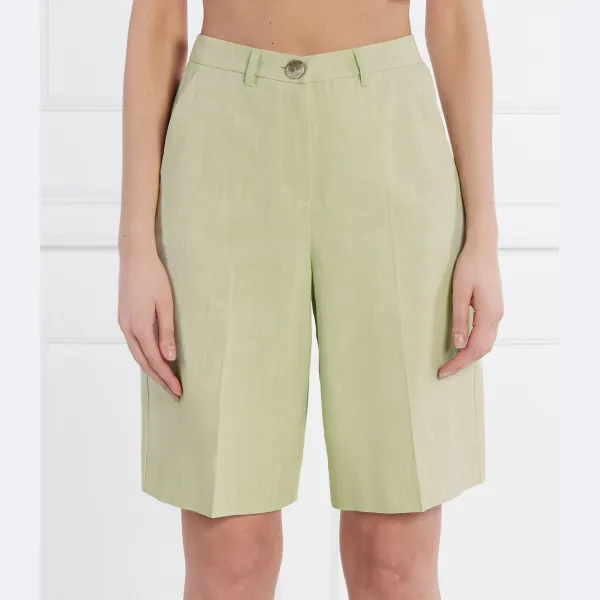 Шорты Мэдисон прямого кроя Marella, зеленый
Шорты Мэдисон прямого кроя Marella, зеленый