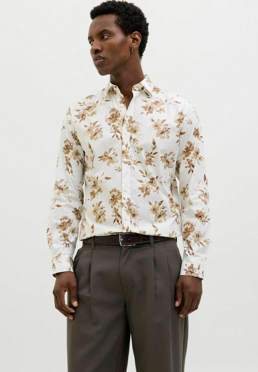 Рубашка Jack & Jones PREMIUM, кремовый
Рубашка Jack & Jones PREMIUM, кремовый