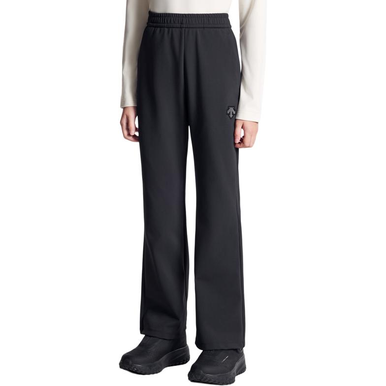 Детские вязаные спортивные штаны DESCENTE, Bk
Детские вязаные спортивные штаны DESCENTE, Bk