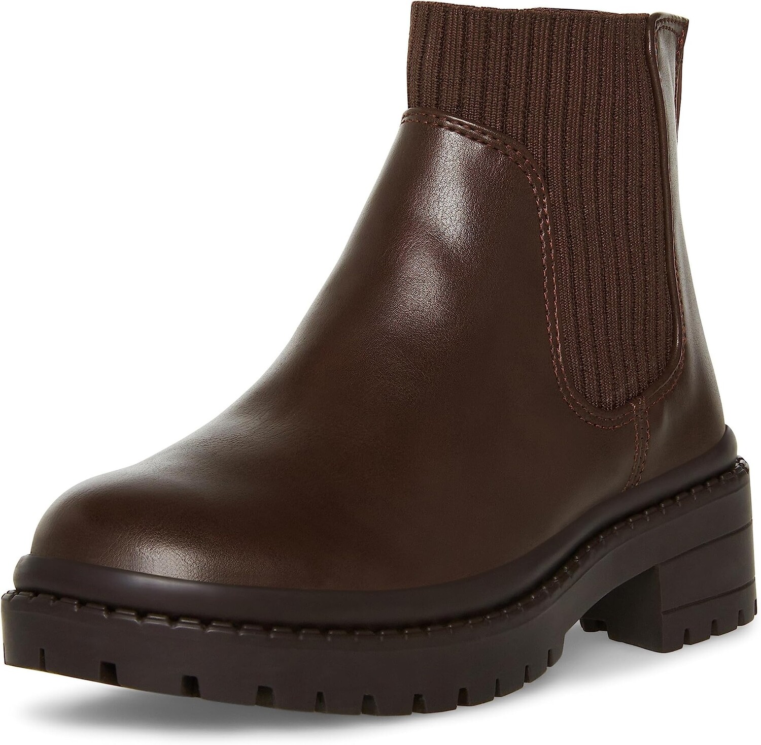 Ботинки Челси Hazzel Steve Madden, коричневый
Ботинки Челси Hazzel Steve Madden, коричневый