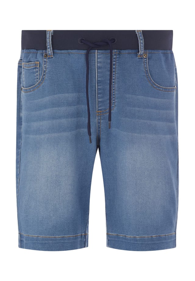 Джинсовые шорты Gullbrand Jan Vanderstorm, голубой
Джинсовые шорты Gullbrand Jan Vanderstorm, голубой