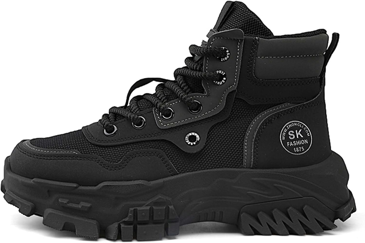 Высокие кеды, с толстой подошвой и сеткой, обувь в стиле «папа», модная студенческая обувь, спортивная и повседневная модная обувь, стильные ретро-простые классические мужские туфли Generic, черный
Высокие кеды, с толстой подошвой и сеткой, обувь в стиле «папа», модная студенческая обувь, спортивная и повседневная модная обувь, стильные ретро-простые классические мужские туфли Generic, черный