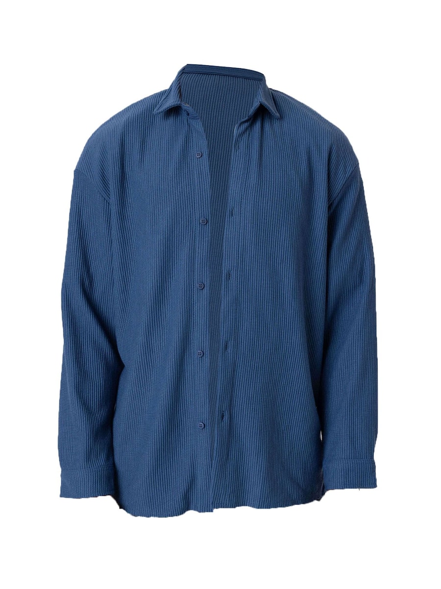 Рубашка на пуговицах Comfort fit Antioch, темно-синий
Рубашка на пуговицах Comfort fit Antioch, темно-синий