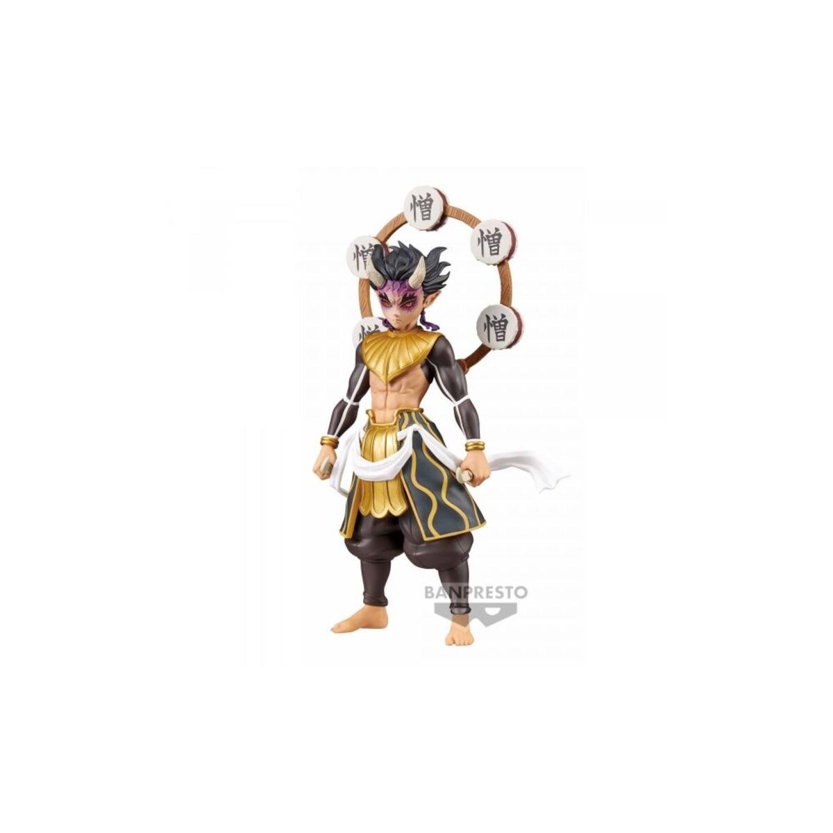 Банпресто - Убийца демонов: Кимэцу Но Яиба - Серия демонов - Том 12 Верхняя статуя демона Inna marka
Банпресто - Убийца демонов: Кимэцу Но Яиба - Серия демонов - Том 12 Верхняя статуя демона Inna marka