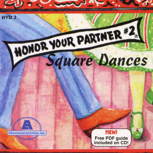 CD диск Durlacher, Ed: Honor Your Partner 2
CD диск Durlacher, Ed: Honor Your Partner 2