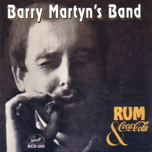 CD диск Martyn, Barry: Rum and Coca Cola
CD диск Martyn, Barry: Rum and Coca Cola