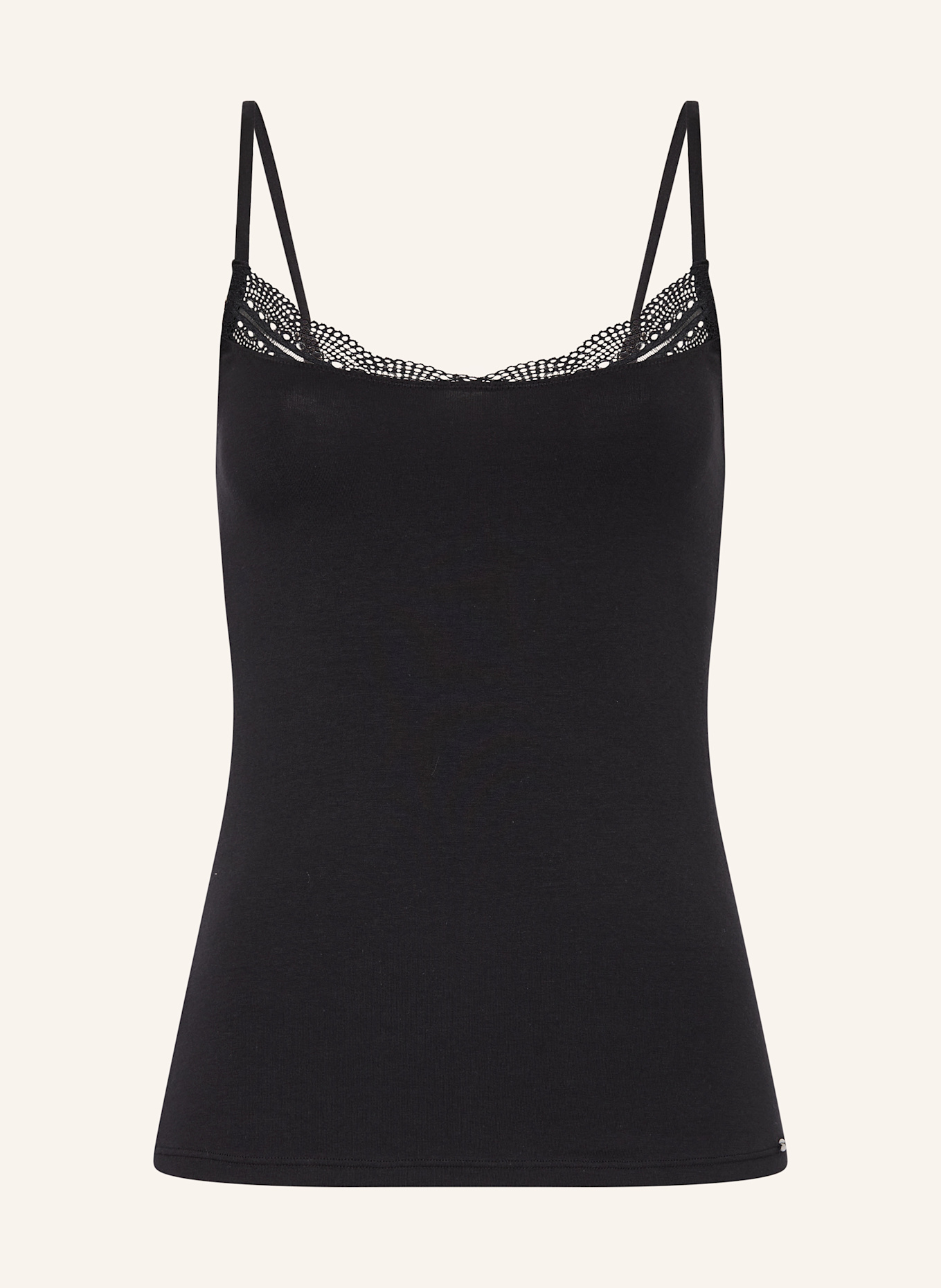 Топ классический хлопок Skiny, черный
Топ классический хлопок Skiny, черный