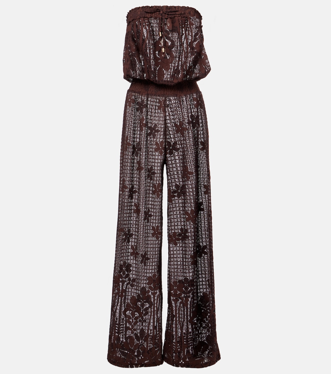 Вив джемпер с открытыми плечами из хлопковой смеси Melissa Odabash, коричневый
Вив джемпер с открытыми плечами из хлопковой смеси Melissa Odabash, коричневый