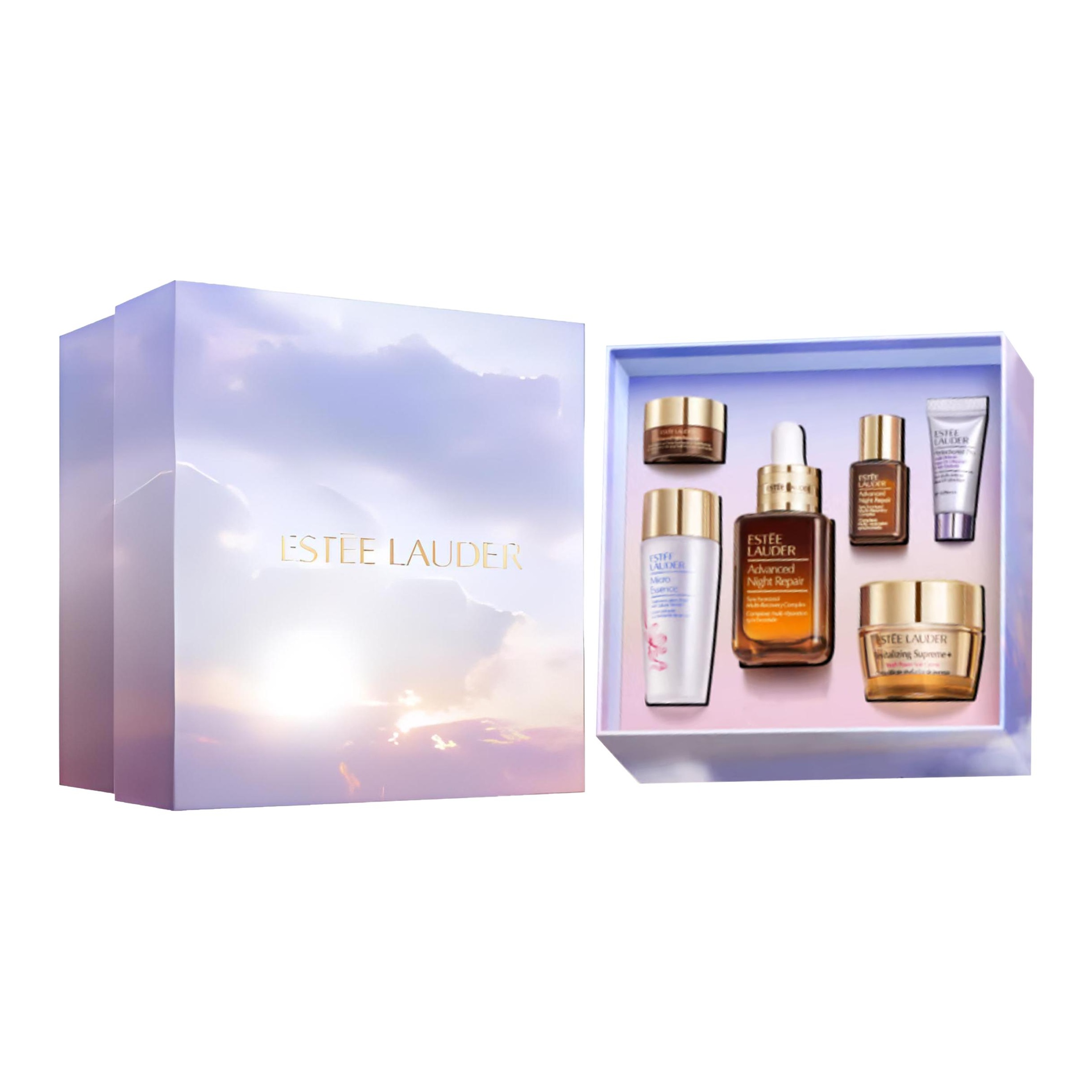 Наборы для ухода за кожей Unisex ESTEE LAUDER
Наборы для ухода за кожей Unisex ESTEE LAUDER