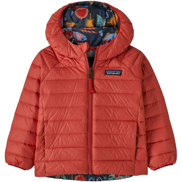 Двусторонний пуховый свитер с капюшоном - для младенцев Patagonia, Salmon Energy: Ink Black, Черный, Двусторонний пуховый свитер с капюшоном - для младенцев Patagonia, Salmon Energy: Ink Black
Двусторонний пуховый свитер с капюшоном - для младенцев Patagonia, Salmon Energy: Ink Black, Черный, Двусторонний пуховый свитер с капюшоном - для младенцев Patagonia, Salmon Energy: Ink Black