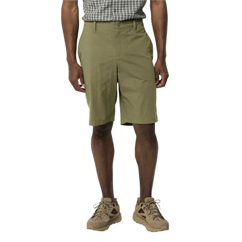 Шорты Jack Wolfskin Desert, зеленый
Шорты Jack Wolfskin Desert, зеленый