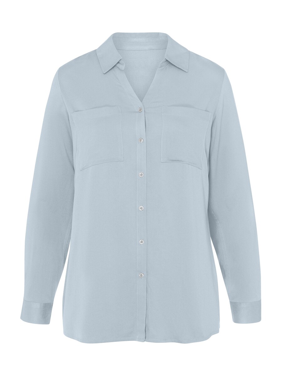 Блузка heine, светло-синий
Блузка heine, светло-синий