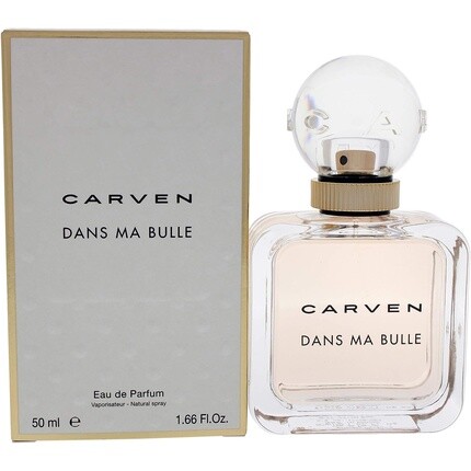 Carven Dans Ma Bulle Eau De Parfum Spray 50ml
Carven Dans Ma Bulle Eau De Parfum Spray 50ml