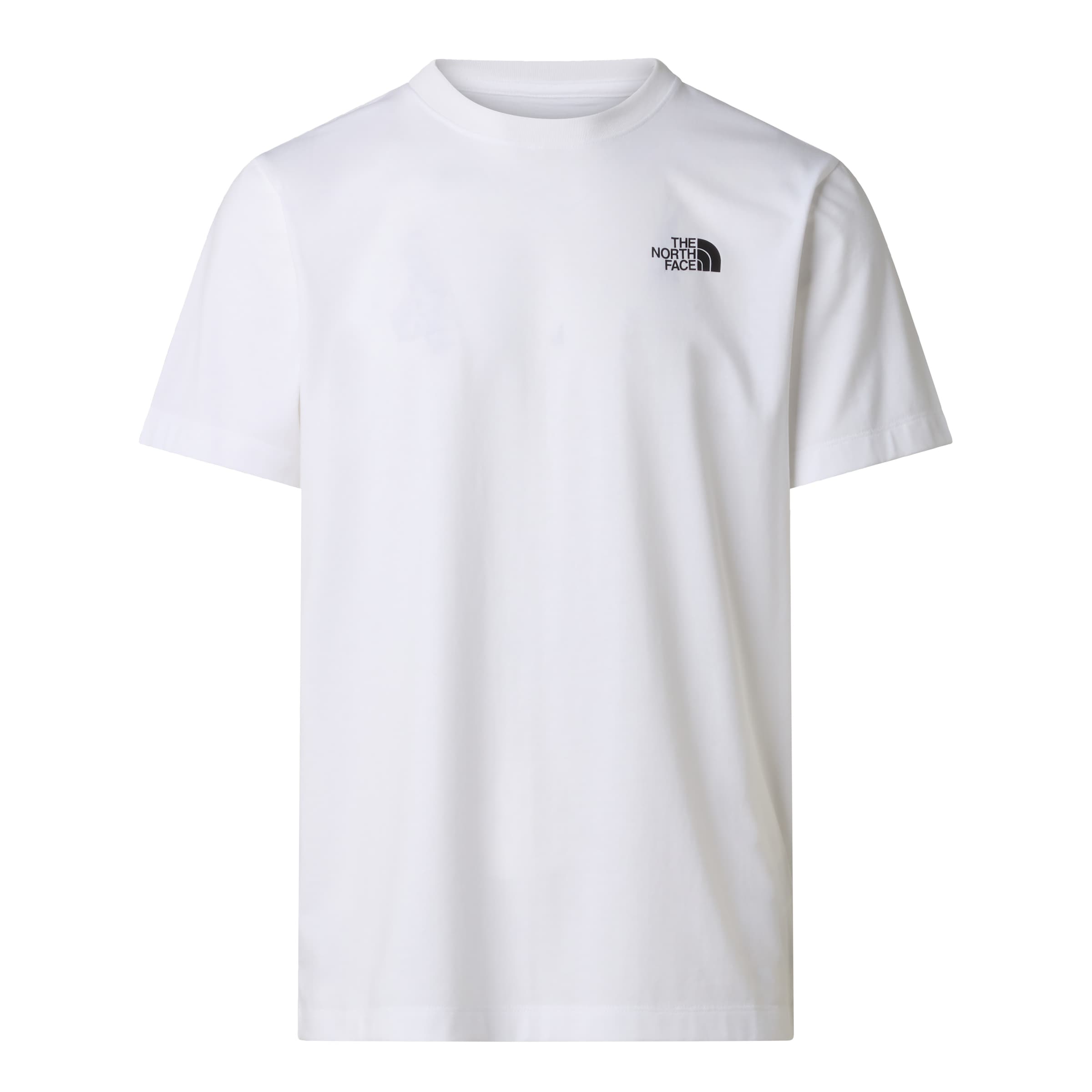 THE NORTH FACE Футболка в белом цвете
THE NORTH FACE Футболка в белом цвете