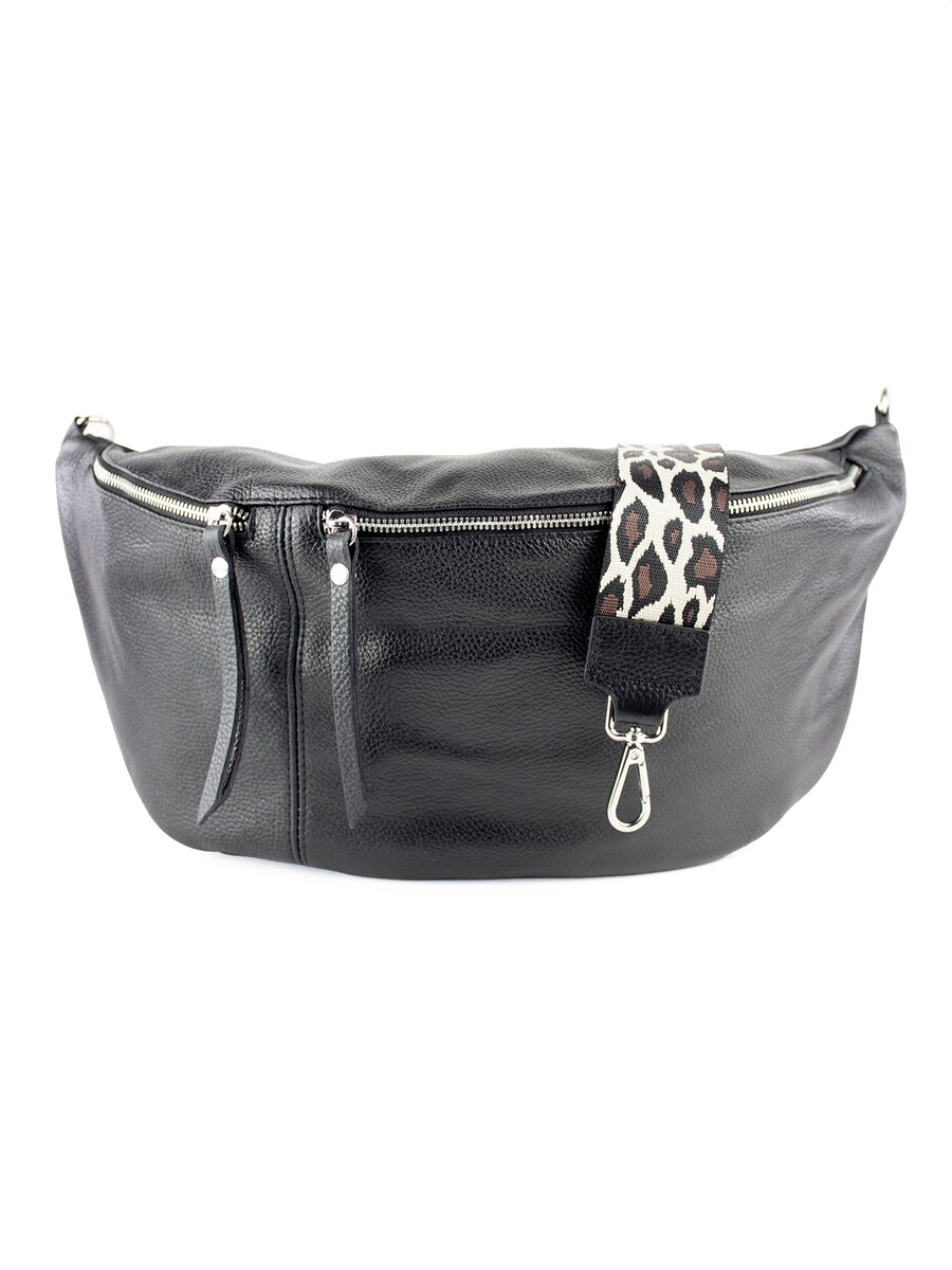 Поясная сумка lePelou LEONA, черный
Поясная сумка lePelou LEONA, черный