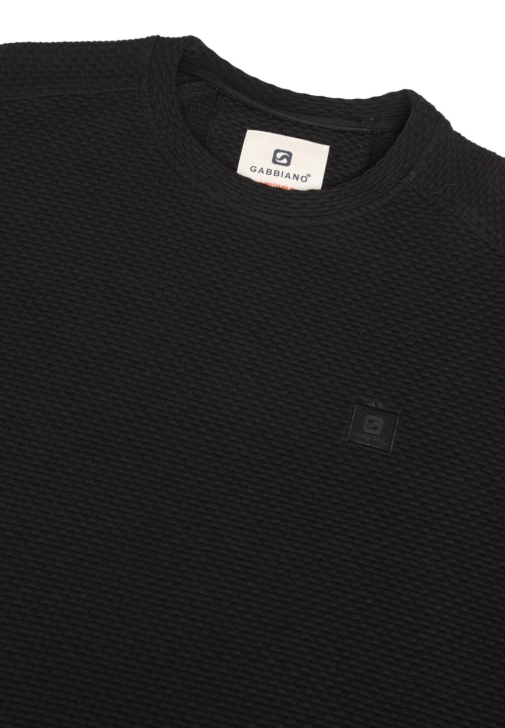 Джемпер LONGSLEEVE Gabbiano, черный
Джемпер LONGSLEEVE Gabbiano, черный