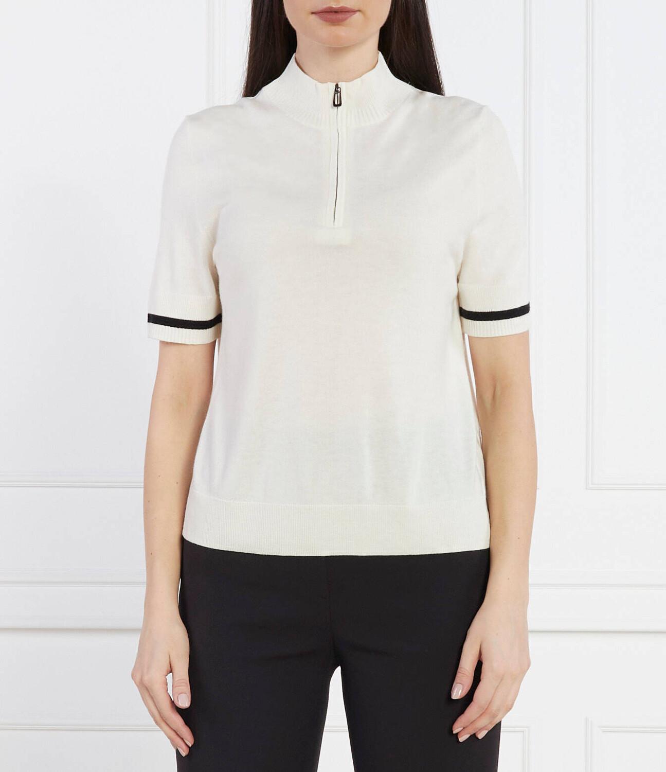 Свитер Marc Cain Regular Fit, экрю
Свитер Marc Cain Regular Fit, экрю