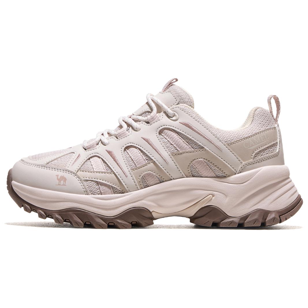 CAMEL Юнь И 2 противоскользящие износостойкие дышащие низкие треккинговые туфли женские белый/фиолетовый, цвет White/Purple
CAMEL Юнь И 2 противоскользящие износостойкие дышащие низкие треккинговые туфли женские белый/фиолетовый, цвет White/Purple