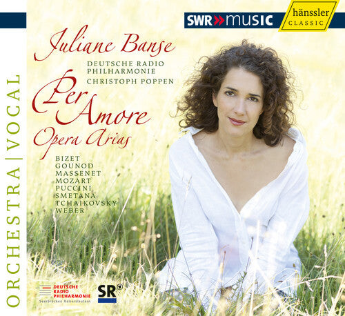 CD диск Banse / Drp / Poppen: Per Amore
CD диск Banse / Drp / Poppen: Per Amore