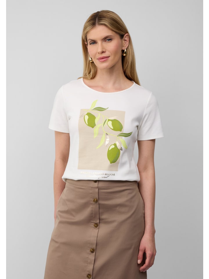 Футболка s.Oliver BLACK LABEL, белый
Футболка s.Oliver BLACK LABEL, белый