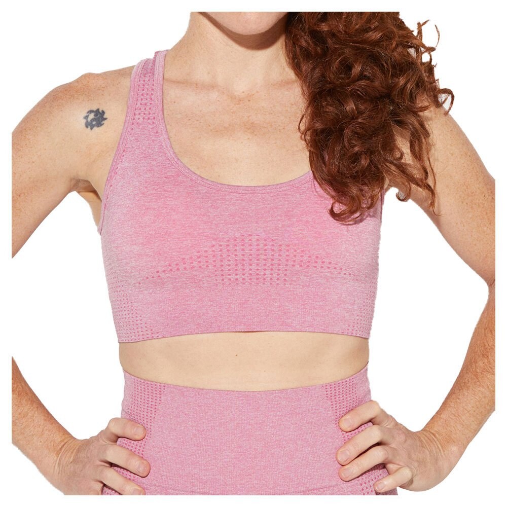 Спортивный бюстгальтер 42k Running Inspire, розовый 
Спортивный бюстгальтер 42k Running Inspire, розовый