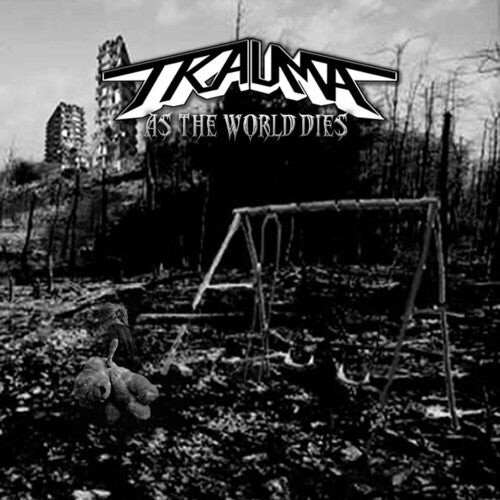 CD диск Trauma: As The World Dies
CD диск Trauma: As The World Dies