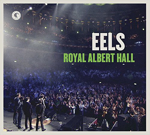 CD диск Eels: Royal Albert Hall
CD диск Eels: Royal Albert Hall