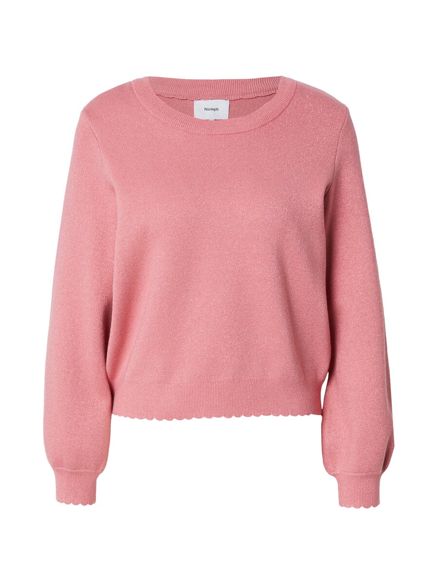 Свитер NÜMPH Bir Solid, Rose
Свитер NÜMPH Bir Solid, Rose