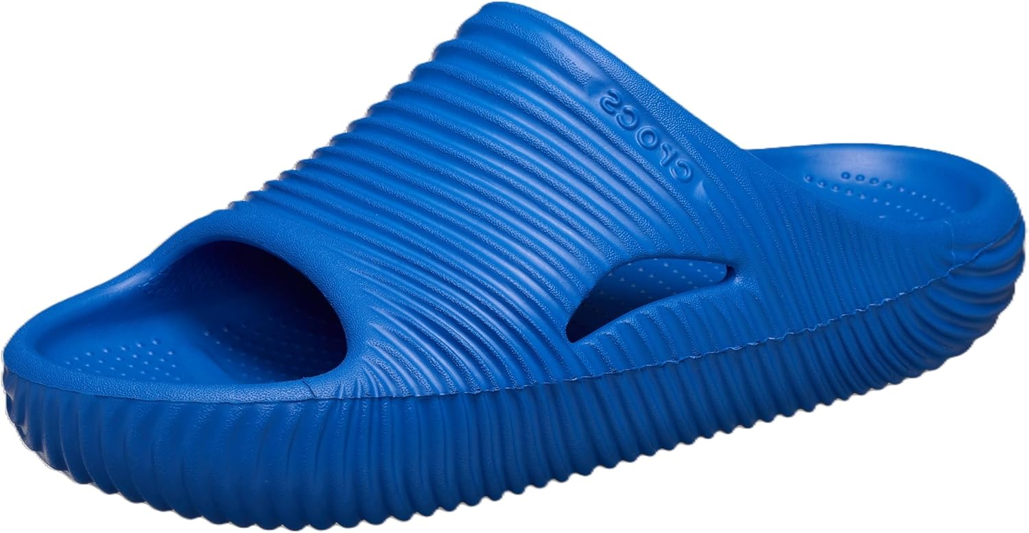 Унисекс сланцы Crocs Mellow Recovery для взрослых, синий
Унисекс сланцы Crocs Mellow Recovery для взрослых, синий