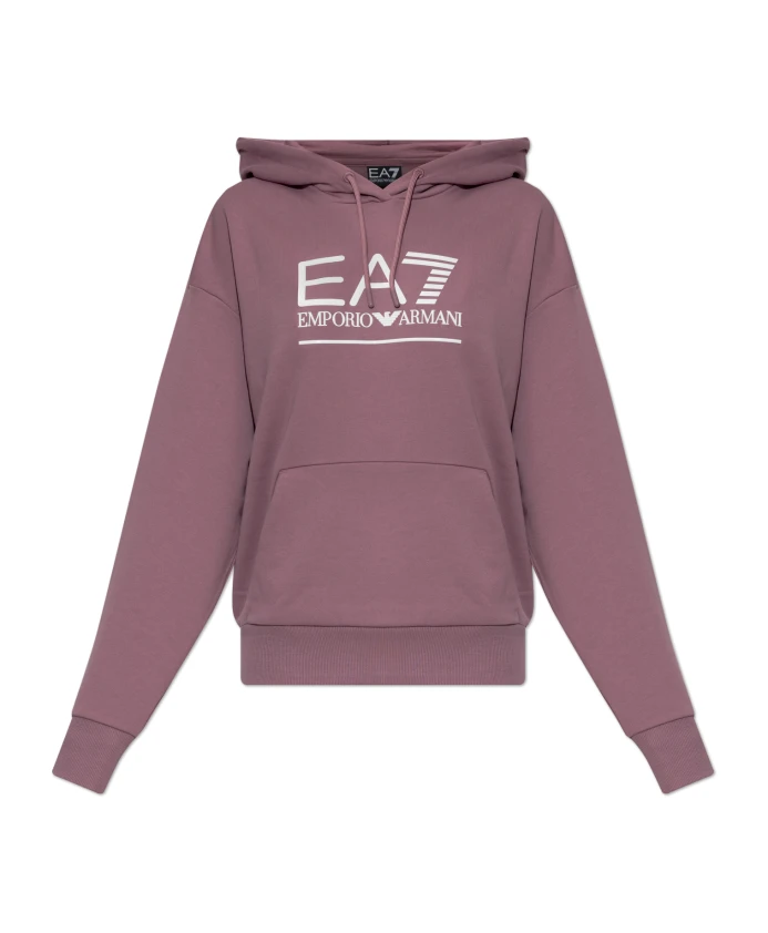 Худи с логотипом Emporio Armani Ea7, фиолетовый
Худи с логотипом Emporio Armani Ea7, фиолетовый