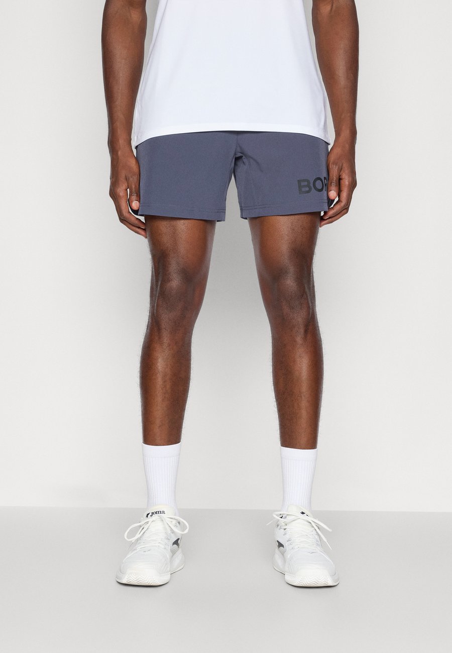 Спортивные шорты Björn Borg SHORT SHORTS, Odyssey Gray/Blue-Grey
Спортивные шорты Björn Borg SHORT SHORTS, Odyssey Gray/Blue-Grey