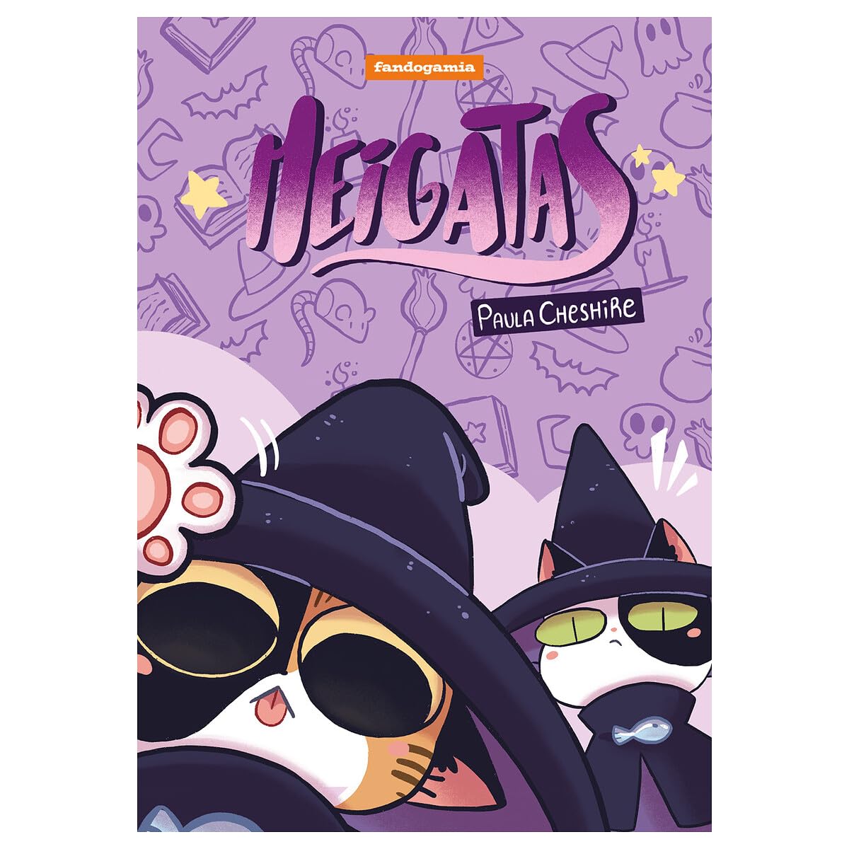 Meigatas (Fandogamia Editorial, C.B.)
Meigatas (Fandogamia Editorial, C.B.)