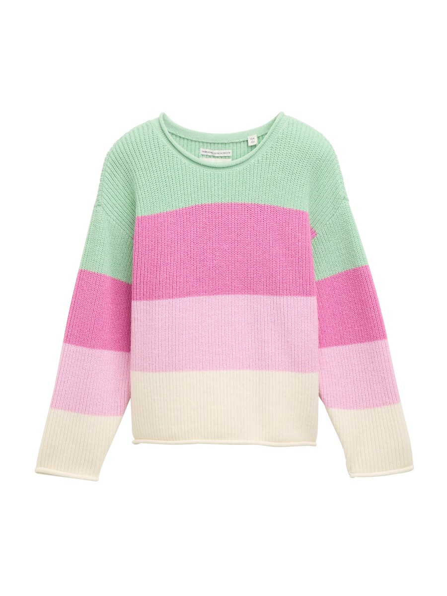 Свитер TOM TAILOR, Mixed Colors
Свитер TOM TAILOR, Mixed Colors