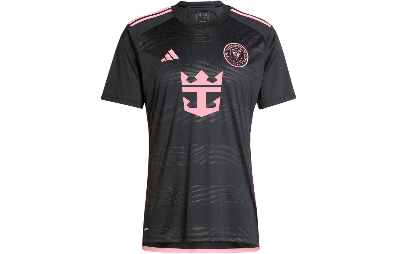 Adidas Мужская футбольная майка, Черный
Adidas Мужская футбольная майка, Черный