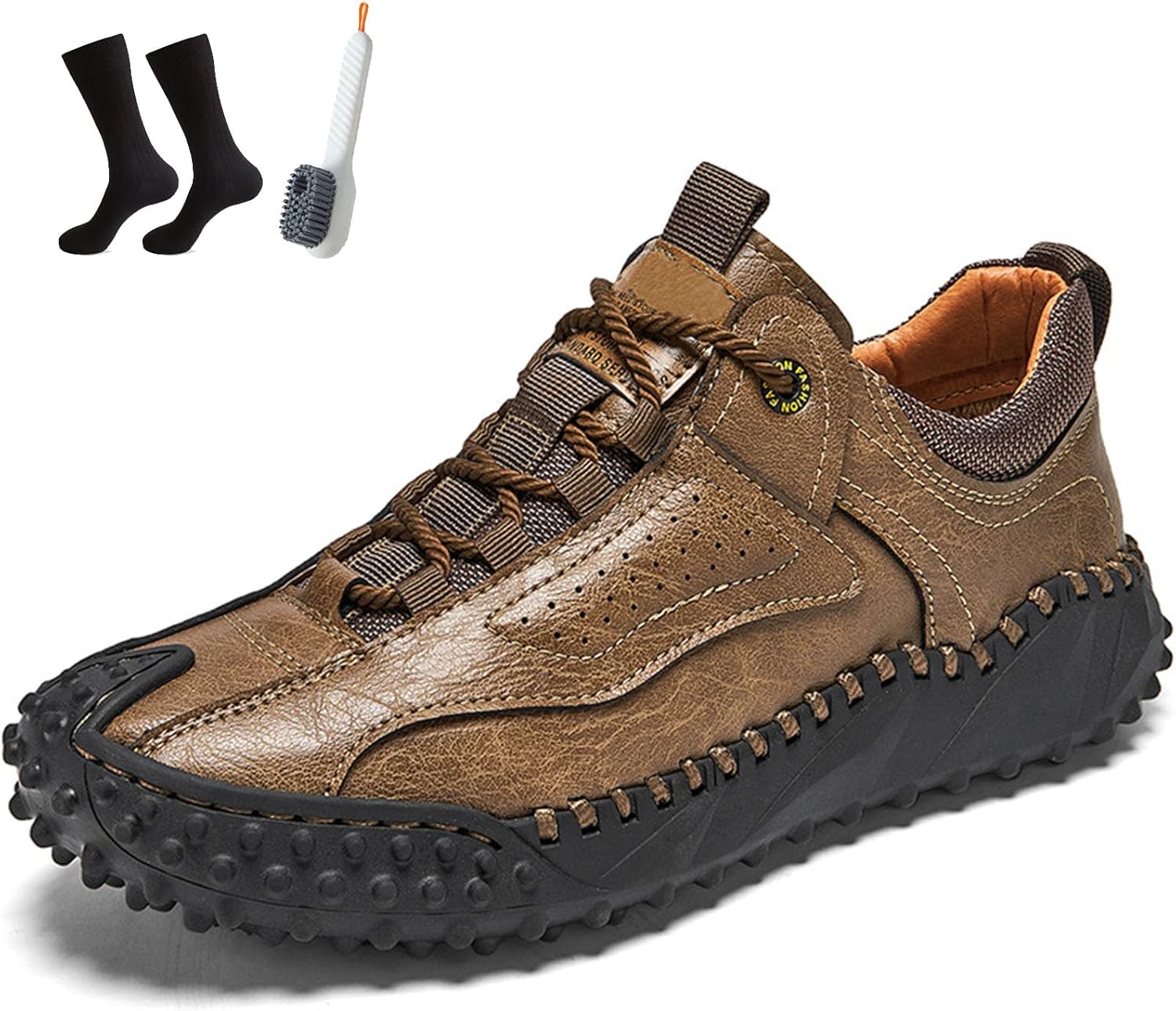 Мужская обувь FOKZIH, 2025, широкая передняя часть, ортопедическая поддержка свода стопы, кроссовки и ботинки для походов, хаки
Мужская обувь FOKZIH, 2025, широкая передняя часть, ортопедическая поддержка свода стопы, кроссовки и ботинки для походов, хаки