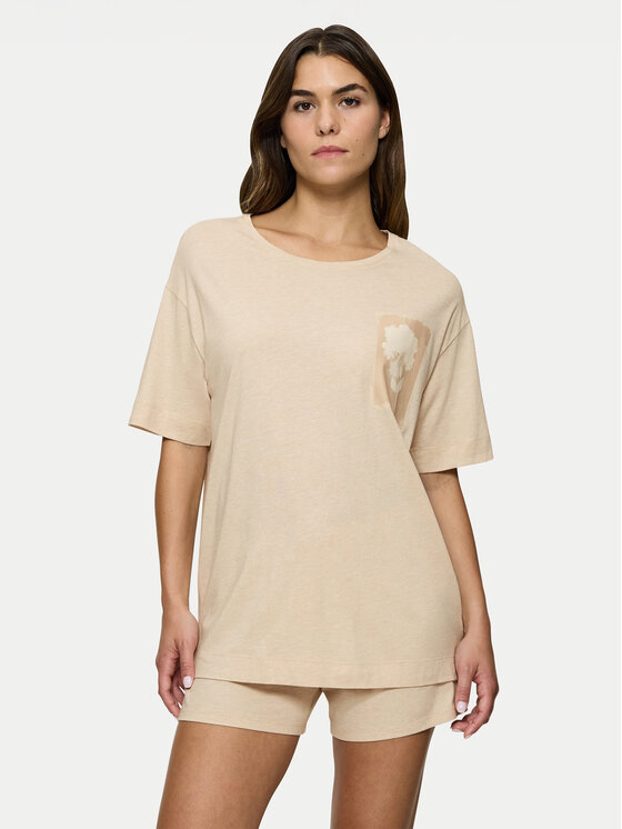 Свободная пижама Endless Comfort 10222572 Triumph, бежевый
Свободная пижама Endless Comfort 10222572 Triumph, бежевый