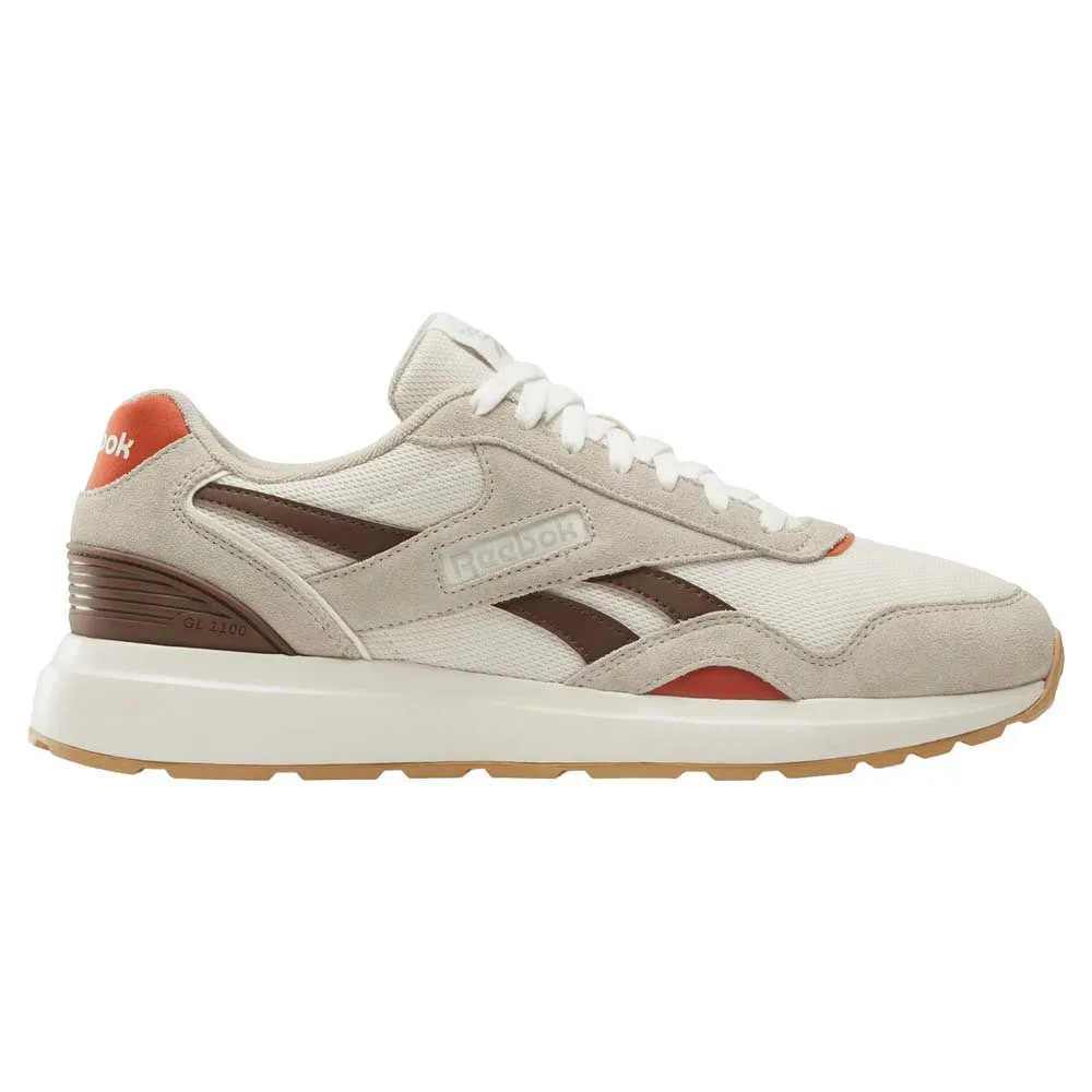 Кроссовки Reebok Classics Gl1100, бежевый
Кроссовки Reebok Classics Gl1100, бежевый