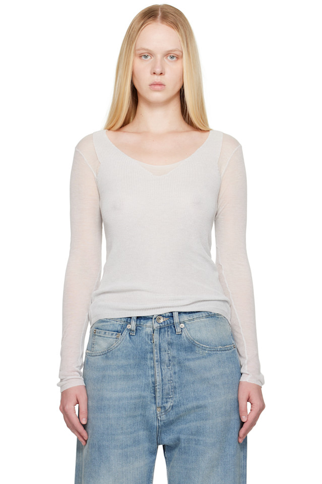 Футболка Litam Paloma Wool, белый
Футболка Litam Paloma Wool, белый