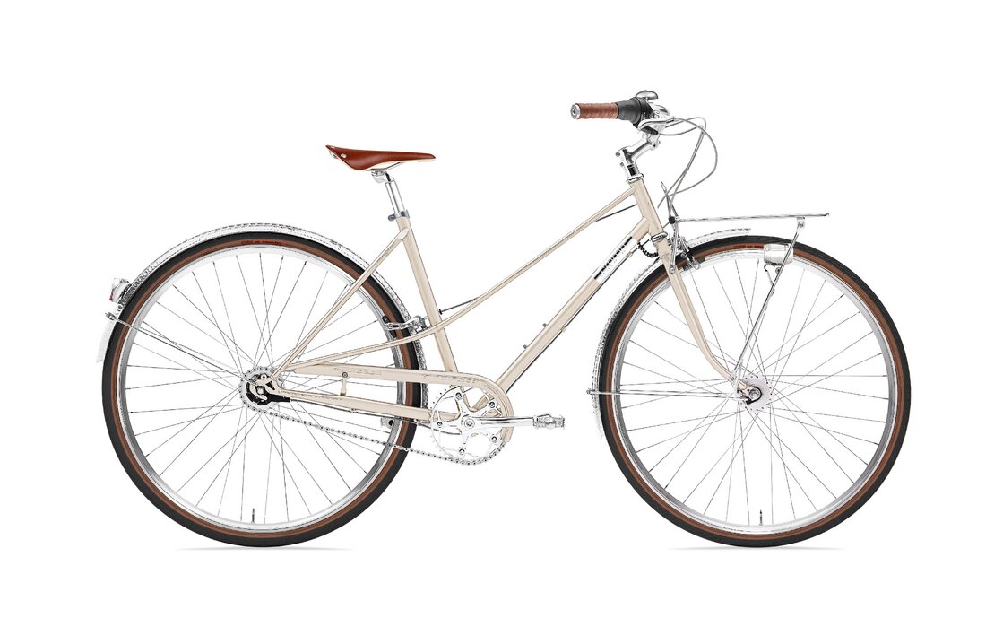 Городской велосипед Creme Caferacer Lady Doppio - 28 дюймов - Damen Sport - 2023, цвет Beige|Silver Champagne
Городской велосипед Creme Caferacer Lady Doppio - 28 дюймов - Damen Sport - 2023, цвет Beige|Silver Champagne