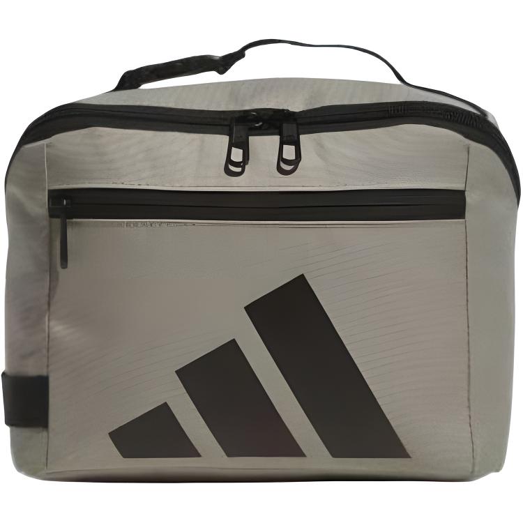 Affiliate Lunch Bag Adidas, серебряный & черный
Affiliate Lunch Bag Adidas, серебряный & черный