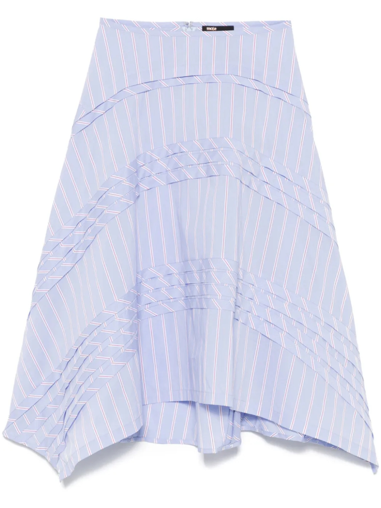 Maje юбка миди в полоску, синий
Maje юбка миди в полоску, синий