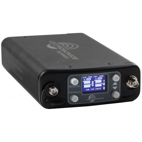 Беспроводной приемник Lectrosonics DCR822 Compact Dual-Channel Digital DCR822-941
Беспроводной приемник Lectrosonics DCR822 Compact Dual-Channel Digital DCR822-941