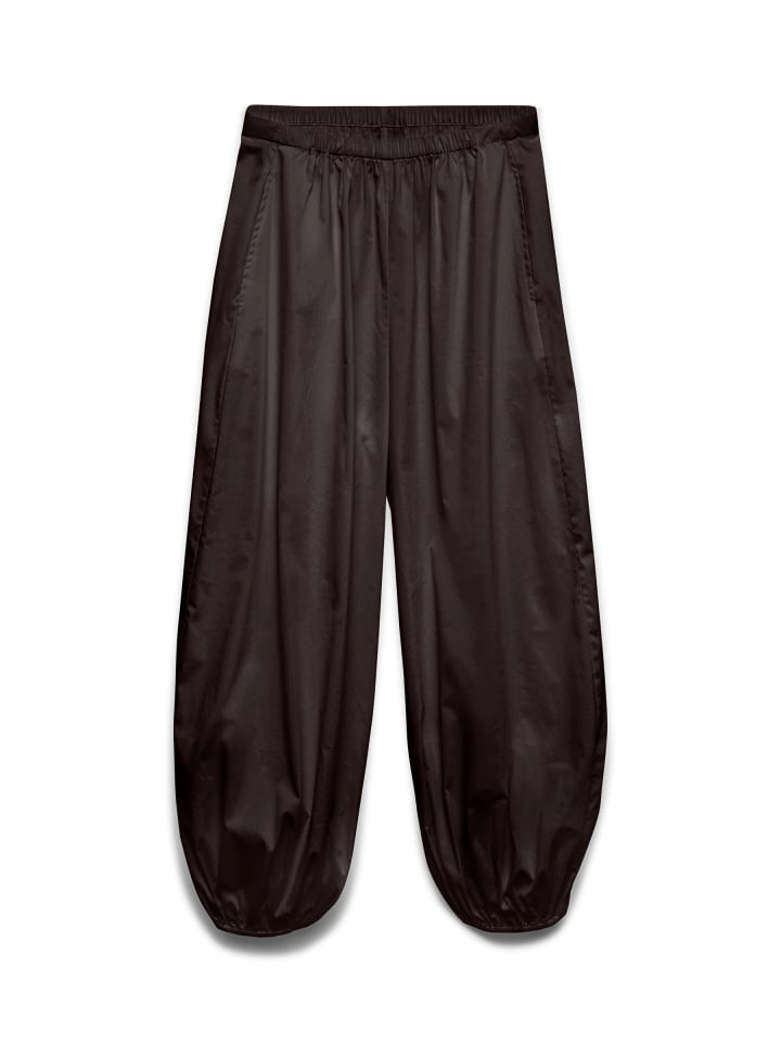 Vero Moda Брюки с широкими штанинами цвета «Шоколадный торт»
Vero Moda Брюки с широкими штанинами цвета «Шоколадный торт»