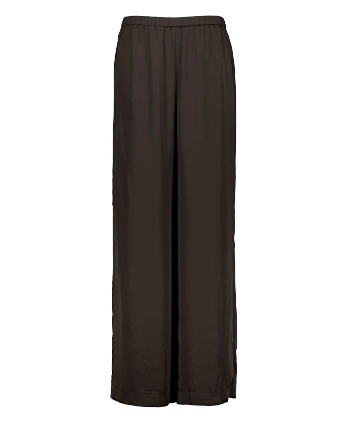 Коричневые брюки, стильная модель Zenggi, коричневый
Коричневые брюки, стильная модель Zenggi, коричневый