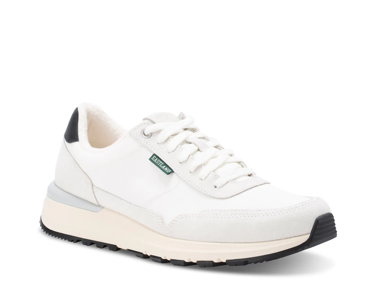 Кроссовки Leap Jogger Sneaker Eastland, белый
Кроссовки Leap Jogger Sneaker Eastland, белый
