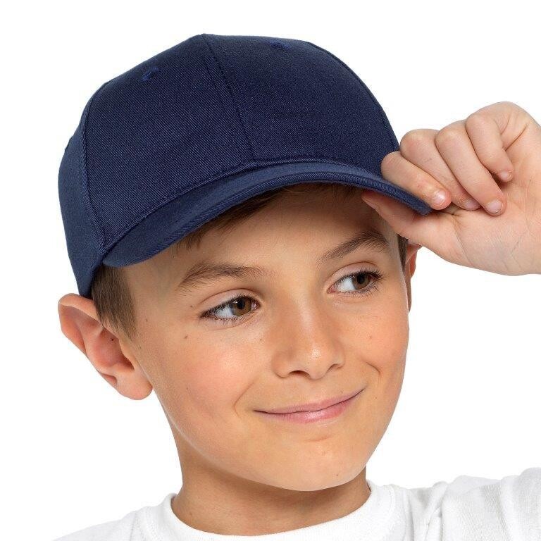 Регулируемая бейсболка KAV, темно-синий 
Регулируемая бейсболка KAV, темно-синий