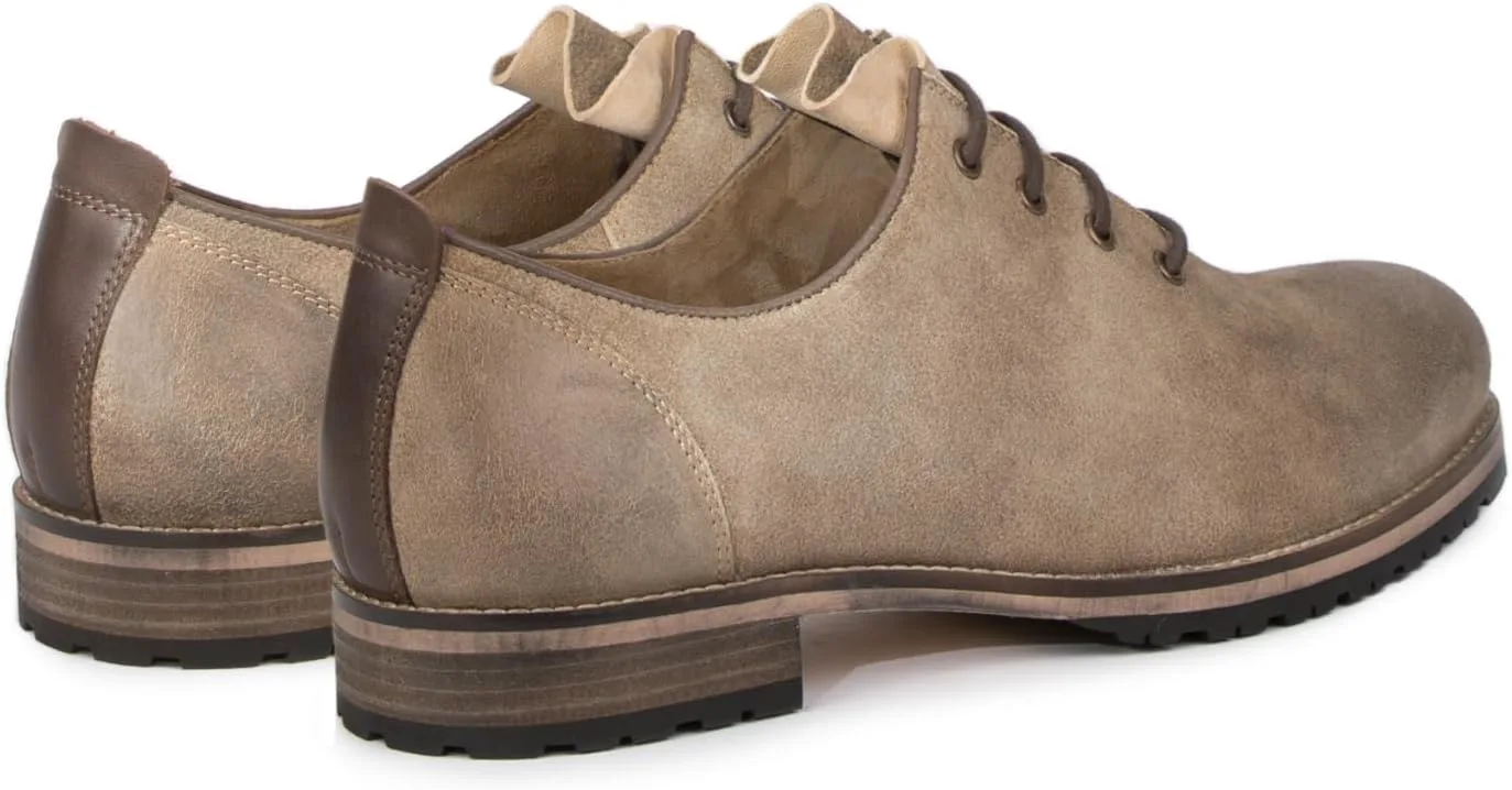 Мужские классические оксфорды Stockerpoint
Мужские классические оксфорды Stockerpoint